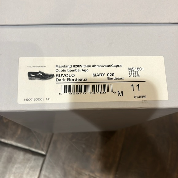 New Bruno Magli shoes mens 11 - Picture 3 of 3